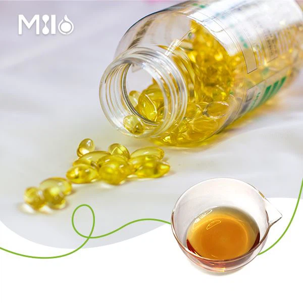 D Alpha Tocopherol Oil