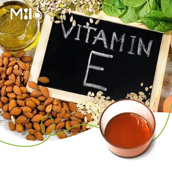 Mixed Tocopherols Oil