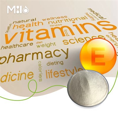 Vitamin E asetat kukuni
