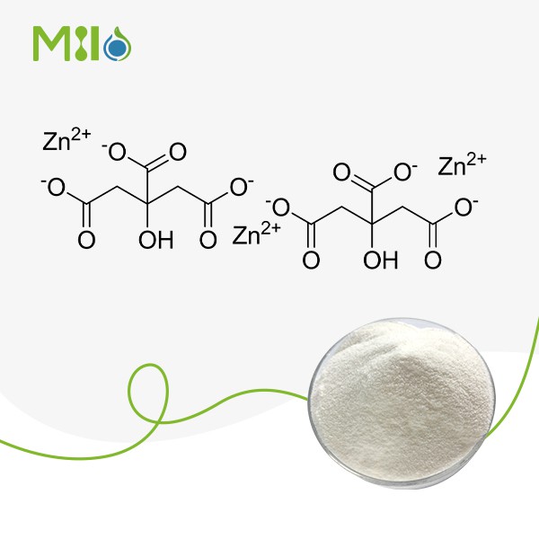 Zinc Citrate Powder Zinc Citrate Powder