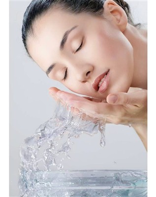 Terini namlash uchun maxfiy qurol - natriy gialuronat